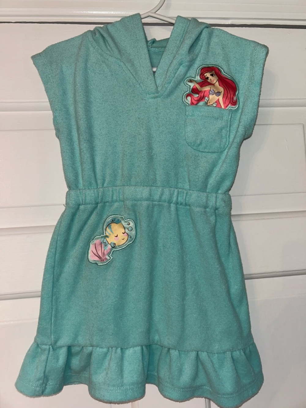 Disney Princess Swim Cover-up